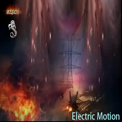Picture for song 'Electric Motion' by artist 'Stronz and Astro3000'