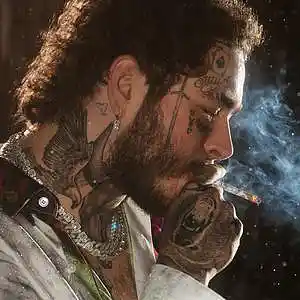 Picture for song 'For(n)ever *Post Malone Type Beat* FREE D/L' by artist 'THE NETRUNNERS'