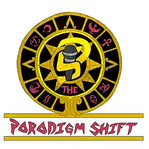 Picture for song 'Breath Of Fresh Air (Paradigm Shift)' by artist 'The Paradigm Shift 2015'