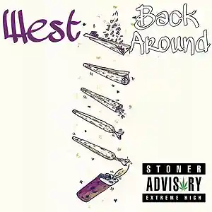 Picture for song 'West/BackAround (Prod. By MelroseZee x Indo)' by artist 'TheRealYoungEra'