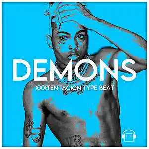 Picture for song 'Demons XXXtentacion Type Beat' by artist 'Toast Beats'
