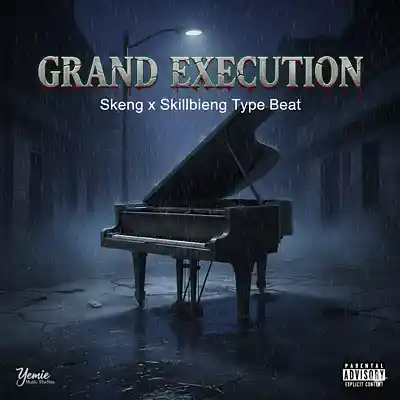 Picture for song '[SALE] Grand Execution Trap Dancehall Riddim [1]' by artist 'Yemie Music'