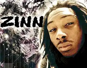 Picture for song 'Hi118i11Y H3R0iN' by artist 'Zinn'