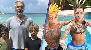 Picture for song '2023 Epstein Islanders Diss - CTCT3 Come Out' by artist 'ANONOMAS'