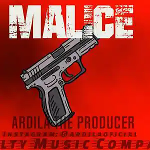 Picture for song 'MALICE' by artist 'Ardila'
