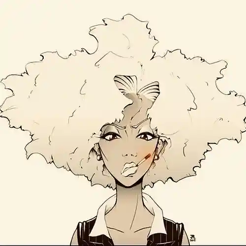 Picture for song 'Get In, Loser' by artist 'BREATIVE'