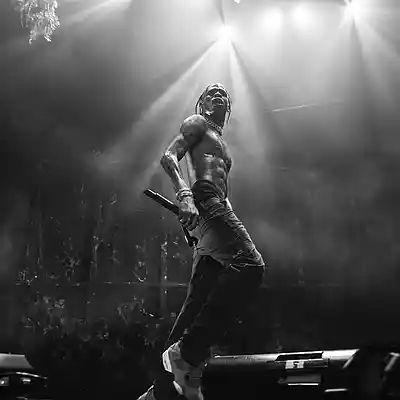 Picture for song 'Future x Travis Scott Type Beat "Domino"' by artist 'Barado Beats'