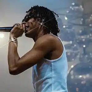 Picture for song 'Lil Baby Type Beat - "VVS''' by artist 'beats by NTZ'