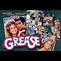 Picture for song 'Greased Lightning' by artist 'Bella's Roar'