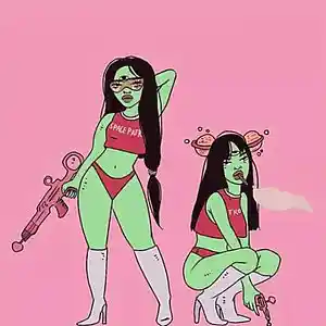 Picture for song 'Authentic (BUY 1 GET 1 FREE SALE!)' by artist 'Blasian Beats'