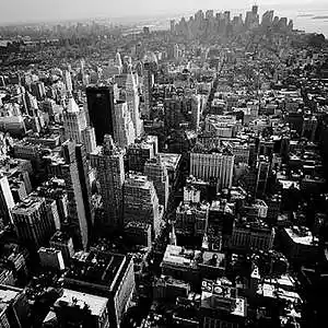 Picture for song 'Manhattan' by artist 'Butch Bullet'