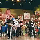 Picture for song 'I Should Have Known Better' by artist 'Danger 4'