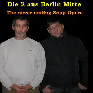 Picture for song 'Die 2 aus Berlin - Verwirrt' by artist 'Die 2 aus Berlin Mitte'