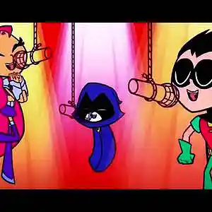 Picture for song 'Teen Titans Go! - Waffle's Song Hip Hop remix' by artist 'EKW Music'