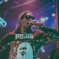 Picture for song '*Hard AF* 23' by artist 'Foreign Made It'