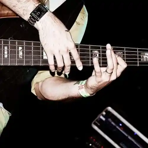 Picture for song 'The End of Something' by artist 'Intrinsic Persona'
