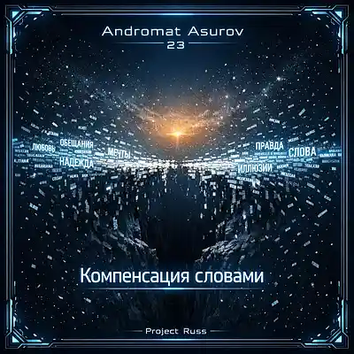 Picture for song 'Compensation in words (Компенсация словами)' by artist 'Increasing Self-Awareness'