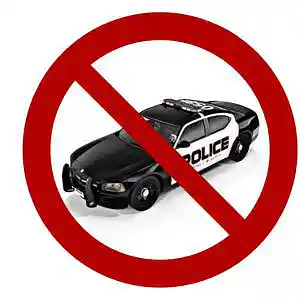 Picture for song 'Hip Hop Type Beat 2021 - Fuck The Police' by artist 'Instrumentable Beatz'