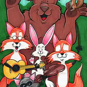 Picture for song 'TREES! - Jumping Jacques, Ami, We Bid You Farewell' by artist 'Joe Cyr'
