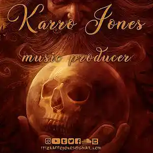 Picture for song 'DREAMKEEPER' by artist 'KARRO JONES'