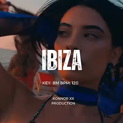 Picture for song 'IBIZA (Afro House)' by artist 'Konnor XX'