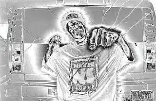 Picture for song 'SPAZZ OUT!' by artist 'Lil Sko'