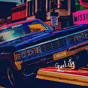 Picture for song 'quality (drill beat)' by artist 'loggy'