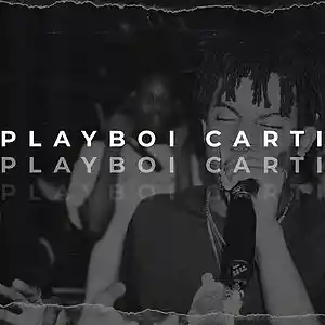 Picture for song '*FREE* Playboi Carti x Duwap Kaine Type Beat Halo' by artist 'LuxuryBeats'