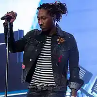 Picture for song 'future type beat wraith' by artist 'masonthatrack'