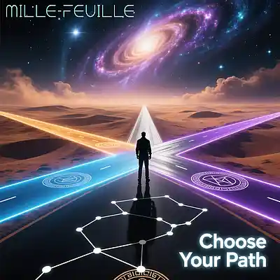 Picture for song 'Choose Your Path' by artist 'Mille-Feuille'