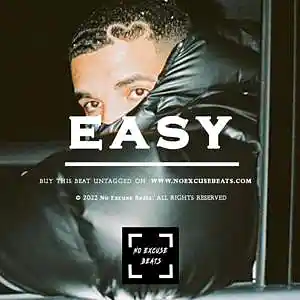 Picture for song 'Drake "Easy" BUY 2 GET 1 FREE - Drake Type Beat' by artist 'No Excuse Beats'
