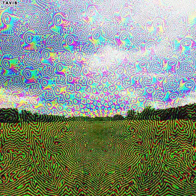 Picture for song 'prettifun type beat - "hallucinations"' by artist 'OtO-Z Beats'