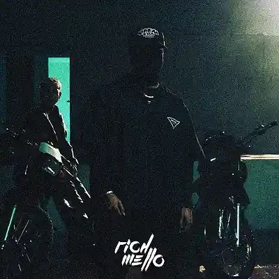 Picture for song '"Vim" - Trap Beat, Freestyle Beat' by artist 'RICH MELLO'