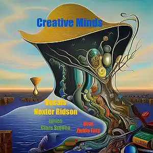 Picture for song 'Creative Minds (feat. Noxter Ridson' by artist 'Round The Globe'