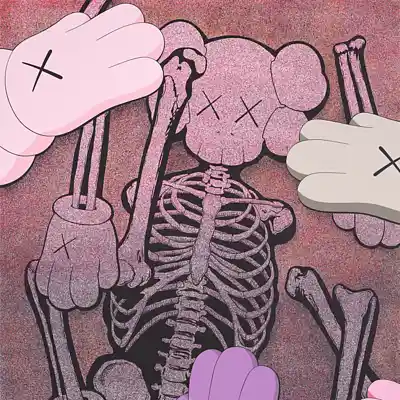 Picture for song 'God Damn' by artist 'SinVstyle'