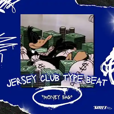 Picture for song '(FREE) 'Money Bag' - Jersey Club Type Beat' by artist 'Smooth PDC'