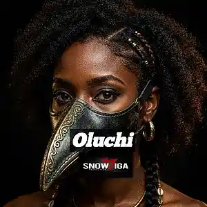 Picture for song 'Oluchi' by artist 'snowziga'