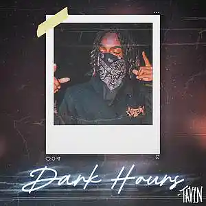 Picture for song 'Dark Hours - YNW Melly x Lil Loaded Type Beat' by artist 'Tav1n323'