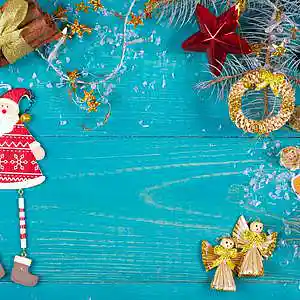 Picture for song 'Christmas Vibe / Kind Christmas Hip Hop' by artist 'TAVAmusic'