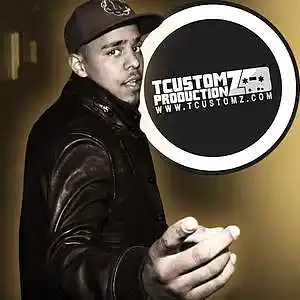 Picture for song 'Not That Easy (Smooth Soulful Piano J Cole type)' by artist 'TCustomz Productionz'