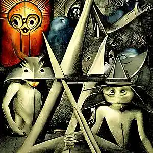 Picture for song 'The Adventure Patrol' by artist 'The End Transmission'