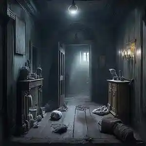 Picture for song 'Dark Chill Fmin 120 bpm' by artist 'The Lazy DJ'