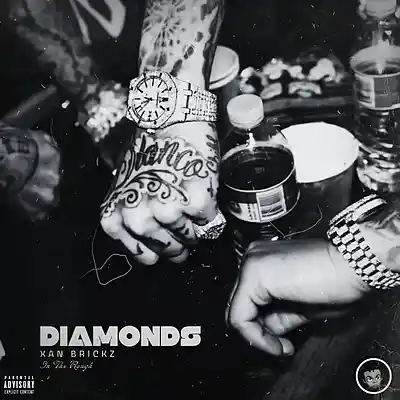 Picture for song 'DIAMONDS IN THE ROUGH [millyz, mozzy,nipsey hussle' by artist 'Xan Brickz'