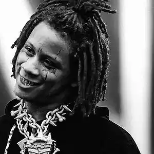 Picture for song 'WRONG IDEA *Trippie Redd*' by artist 'XXXMAKEITBOUNCE'