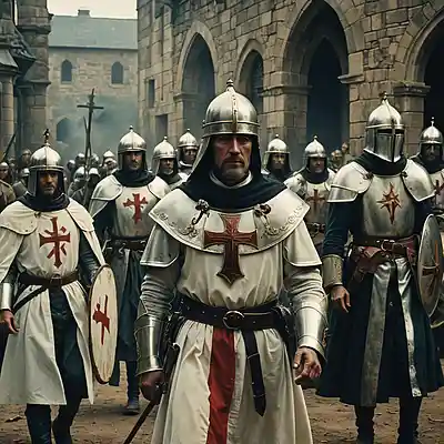 Picture for song '0RDER OF THE TEMPLAR - MASTRE' by artist 'YOU-TUNED-INTO-A-GODDAM-STOOPID-SWAGG-EXCLUSIVE'