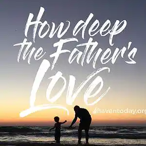 Picture for song 'Father Love' by artist 'Adrian J Pratt'