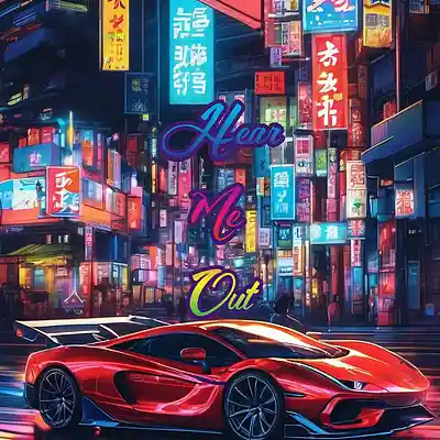 Picture for song 'Hear Me Out' by artist 'Anac On The Beat'