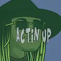 Picture for song 'Actin Up' by artist 'BaysFynest Beatz'