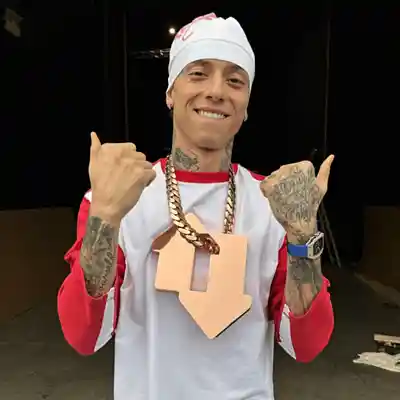 Picture for song 'Some Problems / Central Cee Type Beat (Prod.Chuck)' by artist 'Chuck The Producer'