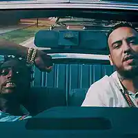 Picture for song 'Paranoid *French Montana x School Boy Q*' by artist 'Craig Maru'